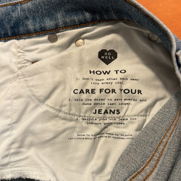 Madewell Perfect Vintage Wide-leg Jean - Picture 4 of 7